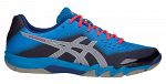 Asics Gel-Blade 6 Blue Black